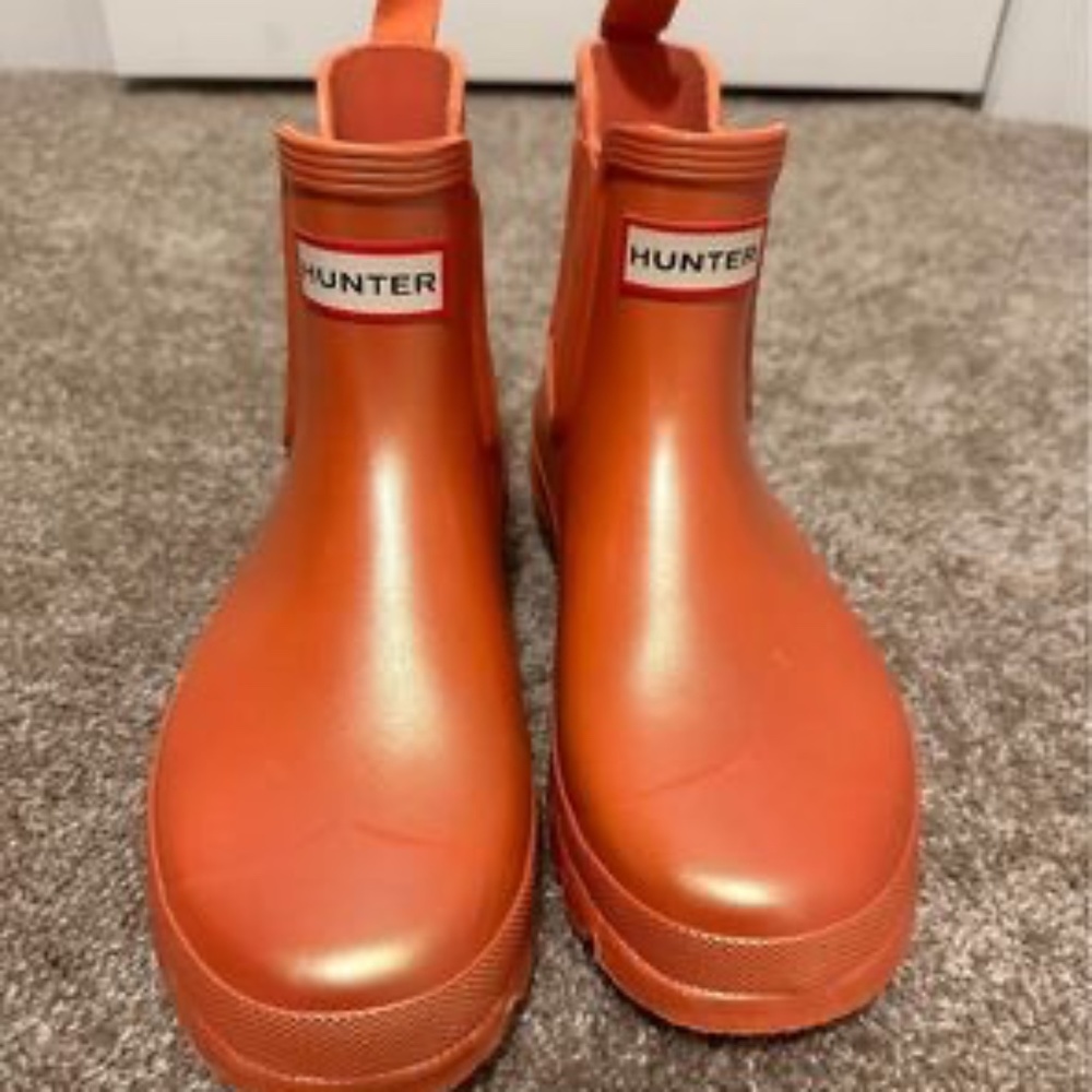 Hunter Rain Boots women’s size 9